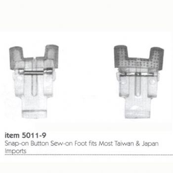 FOOT FOR HOUSEHOLD SEWING MACHINE