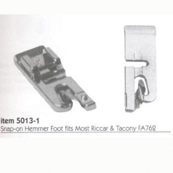 FOOT FOR HOUSEHOLD SEWING MACHINE