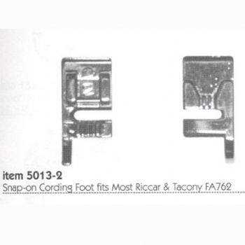 FOOT FOR HOUSEHOLD SEWING MACHINE