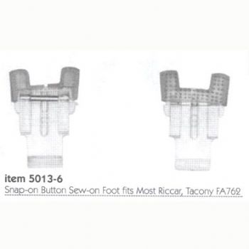 FOOT FOR HOUSEHOLD SEWING MACHINE