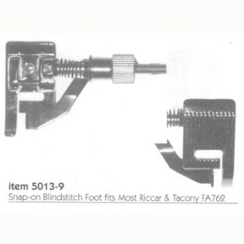 FOOT FOR HOUSEHOLD SEWING MACHINE