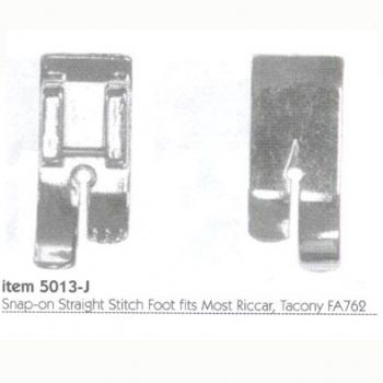 FOOT FOR HOUSEHOLD SEWING MACHINE