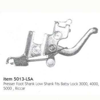 FOOT FOR HOUSEHOLD SEWING MACHINE