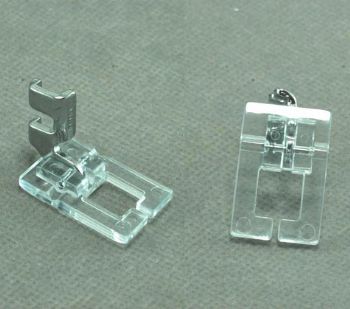 FOOT FOR HOUSEHOLD SEWING MACHINE