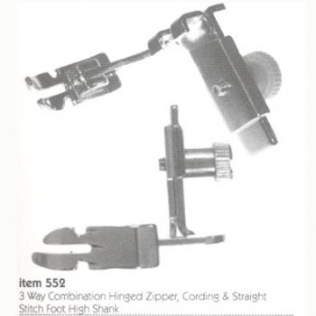 FOOT FOR HOUSEHOLD SEWING MACHINE