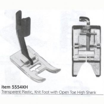 FOOT FOR HOUSEHOLD SEWING MACHINE