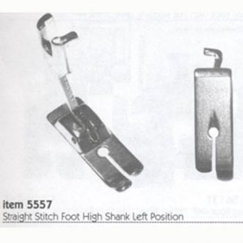 FOOT FOR HOUSEHOLD SEWING MACHINE