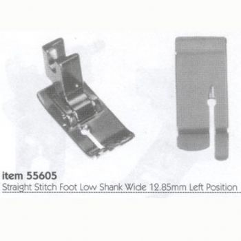 FOOT FOR HOUSEHOLD SEWING MACHINE
