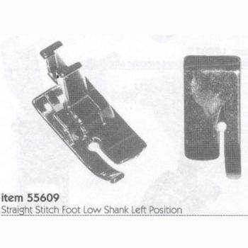FOOT FOR HOUSEHOLD SEWING MACHINE