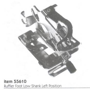 FOOT FOR HOUSEHOLD SEWING MACHINE