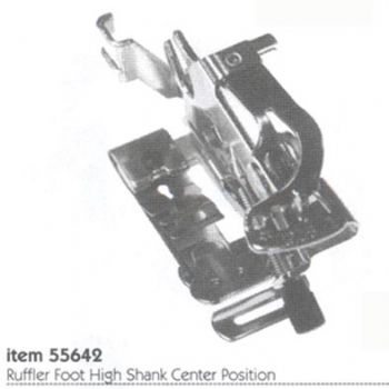 FOOT FOR HOUSEHOLD SEWING MACHINE
