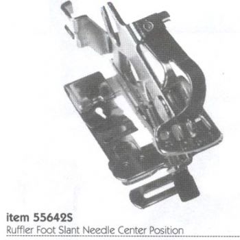 FOOT FOR HOUSEHOLD SEWING MACHINE