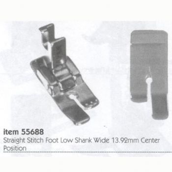 FOOT FOR HOUSEHOLD SEWING MACHINE