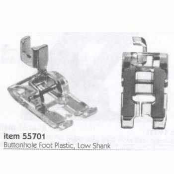 FOOT FOR HOUSEHOLD SEWING MACHINE