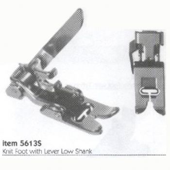 FOOT FOR HOUSEHOLD SEWING MACHINE