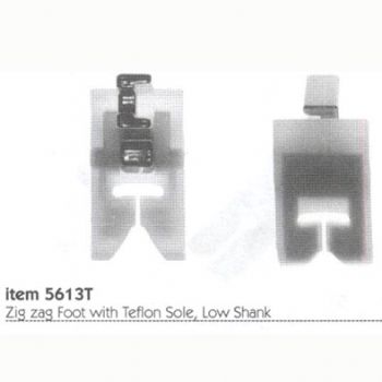 FOOT FOR HOUSEHOLD SEWING MACHINE