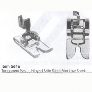 FOOT FOR HOUSEHOLD SEWING MACHINE