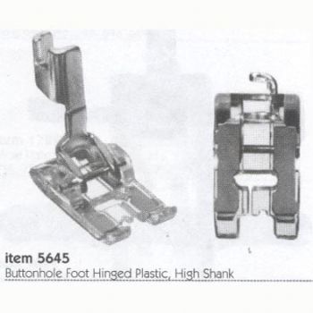 FOOT FOR HOUSEHOLD SEWING MACHINE