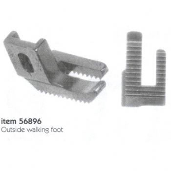 FOOT FOR HOUSEHOLD SEWING MACHINE