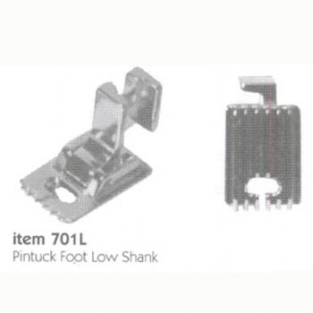 FOOT FOR HOUSEHOLD SEWING MACHINE