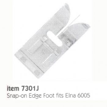 FOOT FOR HOUSEHOLD SEWING MACHINE