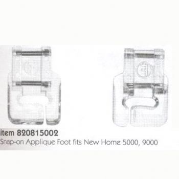 FOOT FOR HOUSEHOLD SEWING MACHINE