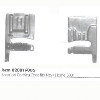 FOOT FOR HOUSEHOLD SEWING MACHINE