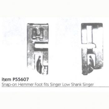 FOOT FOR HOUSEHOLD SEWING MACHINE