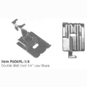 FOOT FOR HOUSEHOLD SEWING MACHINE