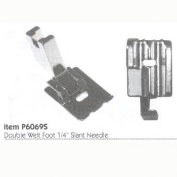 FOOT FOR HOUSEHOLD SEWING MACHINE