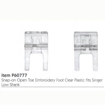 FOOT FOR HOUSEHOLD SEWING MACHINE