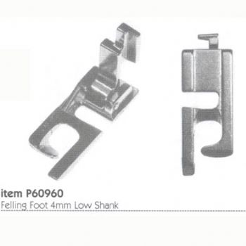 FOOT FOR HOUSEHOLD SEWING MACHINE