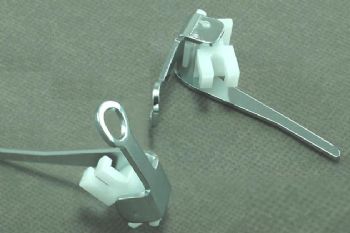 FOOT FOR HOUSEHOLD SEWING MACHINE