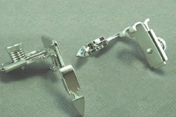 FOOT FOR HOUSEHOLD SEWING MACHINE