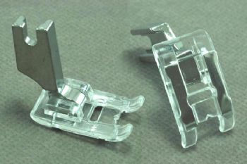 FOOT FOR HOUSEHOLD SEWING MACHINE