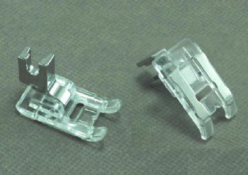 FOOT FOR HOUSEHOLD SEWING MACHINE