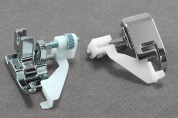 FOOT FOR HOUSEHOLD SEWING MACHINE