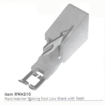FOOT FOR HOUSEHOLD SEWING MACHINE