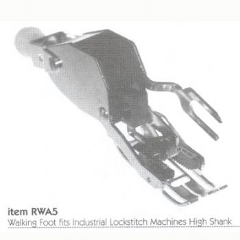 FOOT FOR HOUSEHOLD SEWING MACHINE