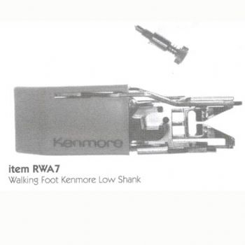 FOOT FOR HOUSEHOLD SEWING MACHINE