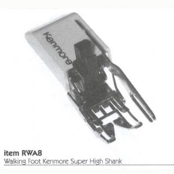 FOOT FOR HOUSEHOLD SEWING MACHINE