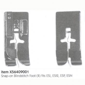 FOOT FOR HOUSEHOLD SEWING MACHINE