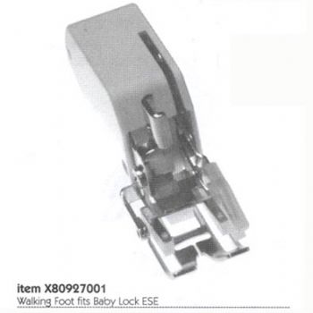 FOOT FOR HOUSEHOLD SEWING MACHINE