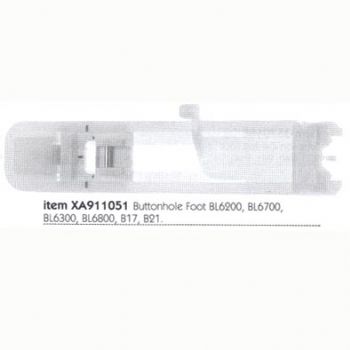 FOOT FOR HOUSEHOLD SEWING MACHINE