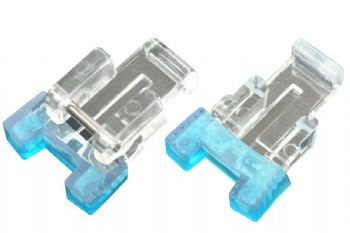 FOOT FOR HOUSEHOLD SEWING MACHINE