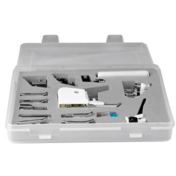 HOUSEHOLD 15 PCS STANDARD FEET SET