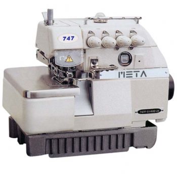SUPER HIGH-SPEED 4-THREAD OVERLOCK SEWING MACHINE SERIES