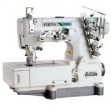 2 OR 3 NEEDLES FLATBED INTERLOCK MACHINE