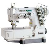 INTERLOCK PLAIN SEAMING