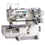 INTERLOCK ATTACHING ELASTIC LACE